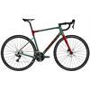 Ridley Grifn GRX 600,Candy Red Metallic/Thyme Green ,L