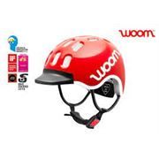 Woom Kids Helmet S woom red
