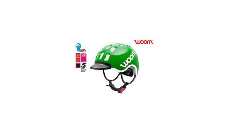 Woom Kids Helmet woom green S