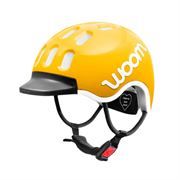 Woom Kids Helmet sunny yellow XS