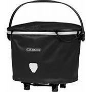 ORTLIEB Up-Town Rack City, black, 17,5 L, PS33