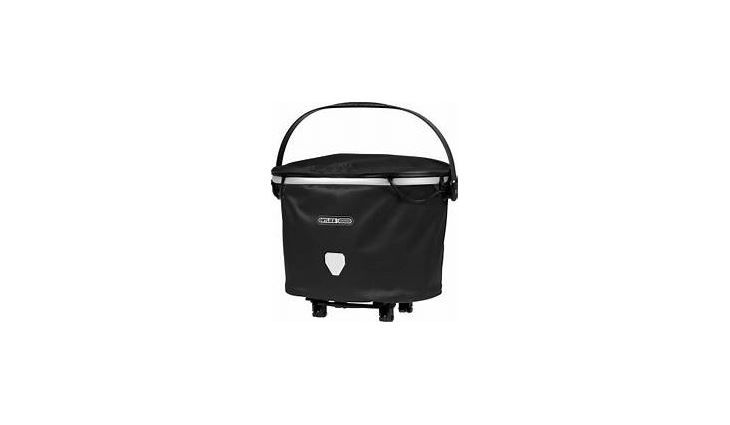 ORTLIEB Up-Town Rack City, black, 17,5 L, PS33