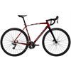 Ridley Kanzo A GRX 800, Bordeaux Red Powder Coating, M
