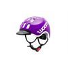 Woom Kids Helmet M purple haze